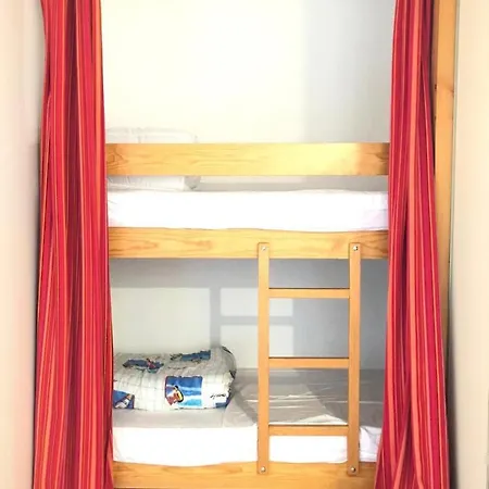 Апартаменты Le Chanteloup - Agreable Deux Pieces Mae-6691 *