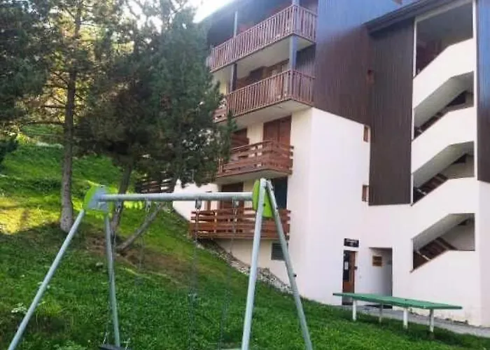 Le Chanteloup - Agreable Deux Pieces Mae-6691 Апартаменты *