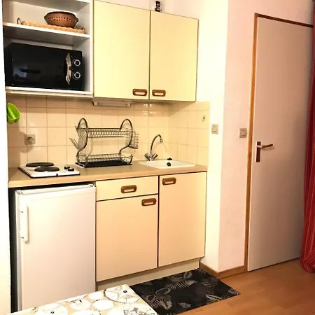 Apartment Le Chanteloup - Agreable Deux Pieces Mae-6691