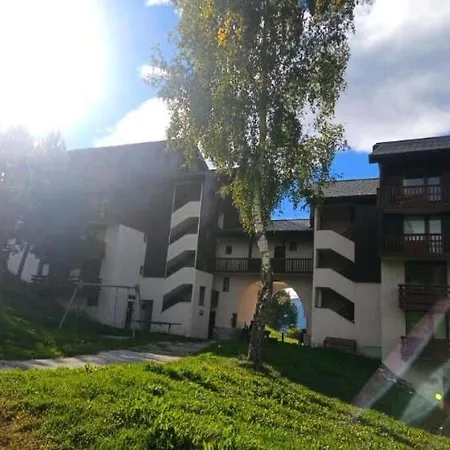 Apartamento Résidence Le Chanteloup - Deux Pièces Mae-6691 La Plagne