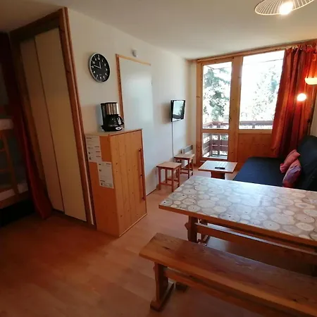 Le Chanteloup - Agreable Deux Pieces Mae-6691 Apartment La Plagne