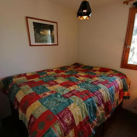 Apartment Le Chanteloup - Agreable Deux Pieces Mae-6691 La Plagne