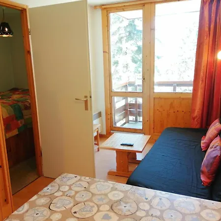 Le Chanteloup - Agreable Deux Pieces Mae-6691 Apartment La Plagne