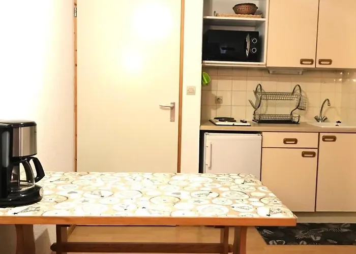 Lägenhet Le Chanteloup - Agreable Deux Pieces Mae-6691 La Plagne