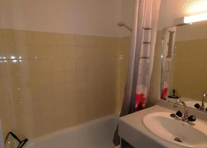 Le Chanteloup - Agreable Deux Pieces Mae-6691 * La Plagne