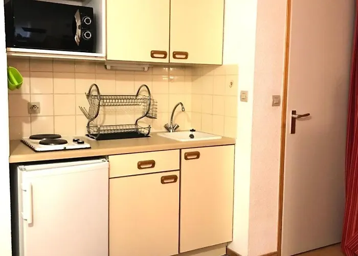 Lägenhet Le Chanteloup - Agreable Deux Pieces Mae-6691