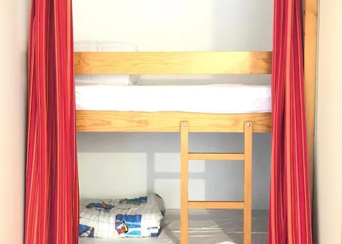 Lägenhet Le Chanteloup - Agreable Deux Pieces Mae-6691 *